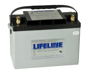 Lifeline Batteries AGM