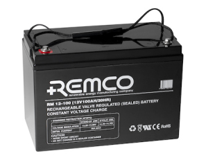 Remco RM12-120DC